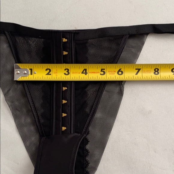 Victoria’s Secret Luxe Very Sexy Brazilian panty L - Picture 8 of 10